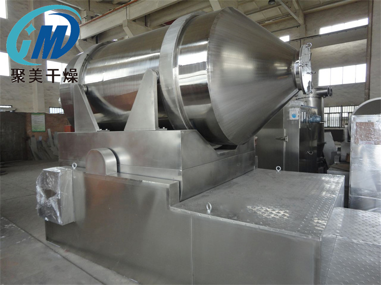 二維運(yùn)動(dòng)混合機(jī)具有哪些特點(diǎn)？