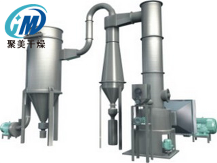 旋轉(zhuǎn)閃蒸干燥機(jī)的保養(yǎng)說明