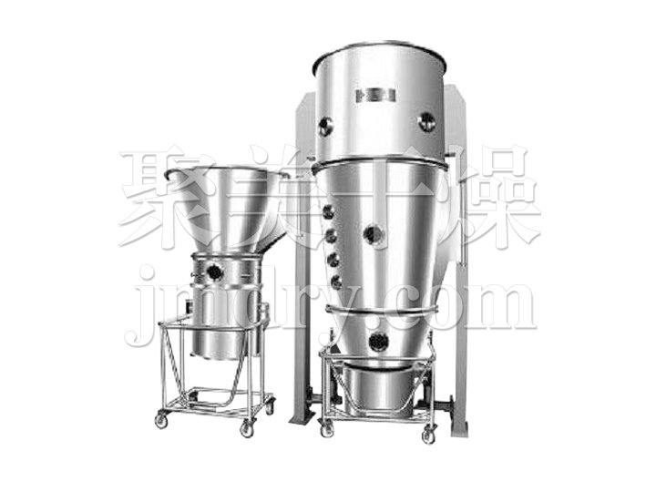 FL、FG系列立式沸騰(制粒)干燥機(jī)